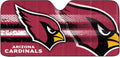 Fanmats NFL Windshield Sun Auto Shade - Blocks Heat, Team Style