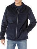 Men's Corduroy Work Jacket (Big & Tall) - Lightly Insulated Fit