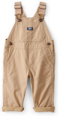 Baby Boys World's Best Overalls - Classic Durable Comfort