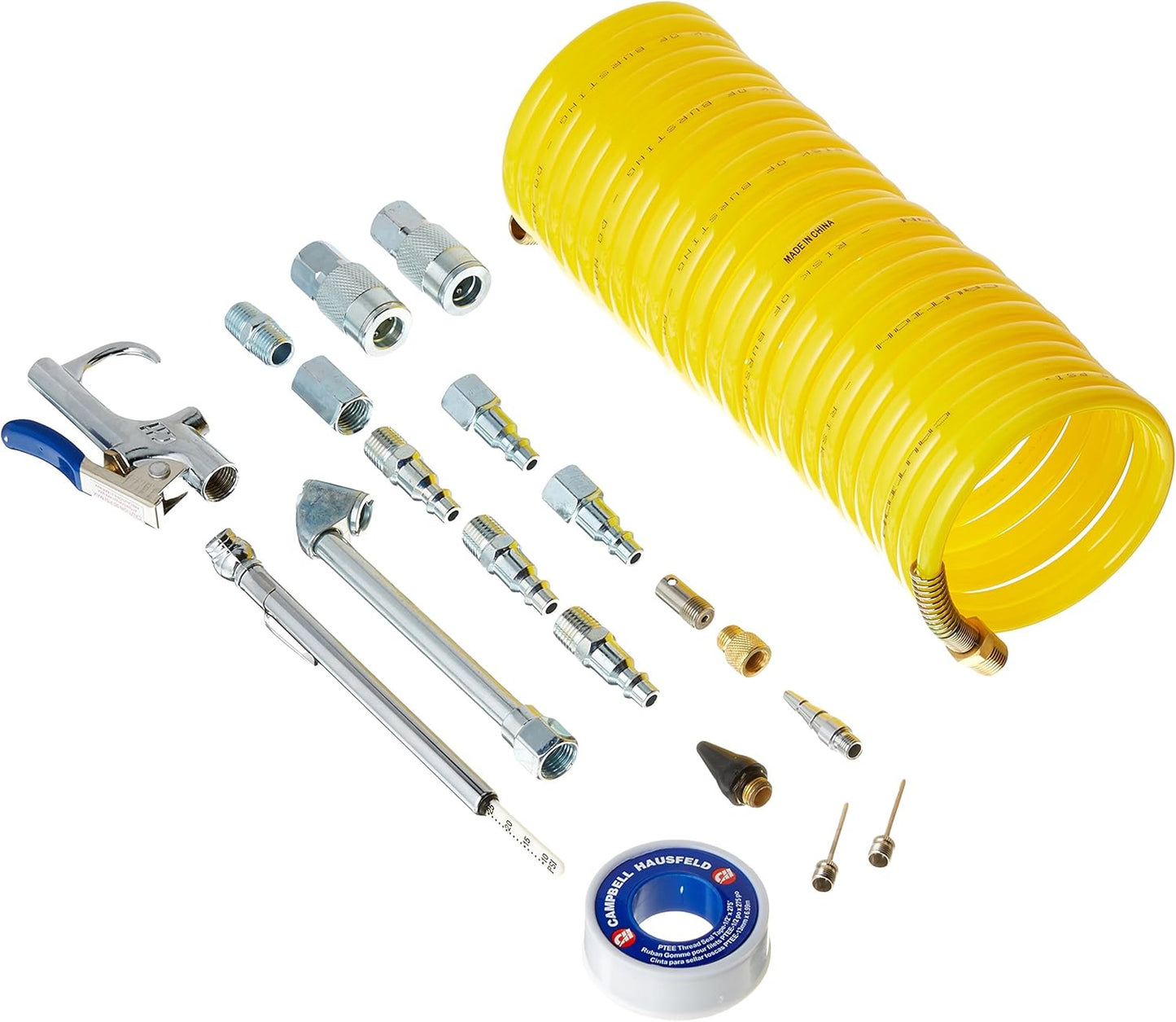 Campbell Hausfeld 20pc Air Accessory Kit - Complete Compressor Set
