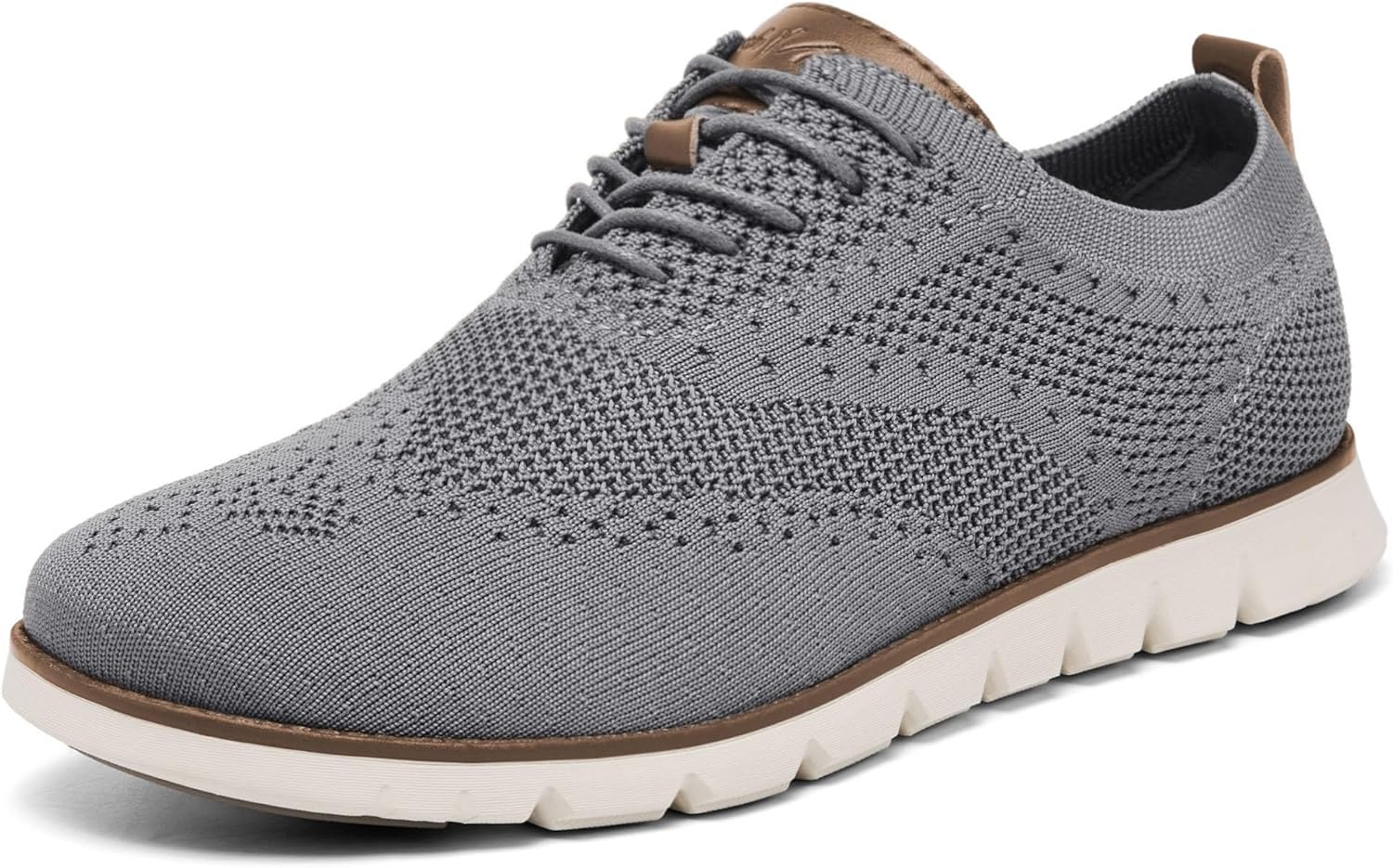 Men's Wide Casual Dress Shoes for Business and Everyday Wear