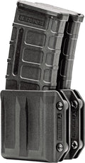 AR-15 / M4 / M16 Mag Pouch - Secure Double Magazine Carrier