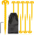 Ultimate 10 Heavy Duty Tent Stakes for the Great Outdoors