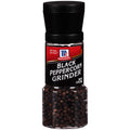 McCormick Black Peppercorn Grinder, 2.5 oz Pack of 12 - Fresh Grind