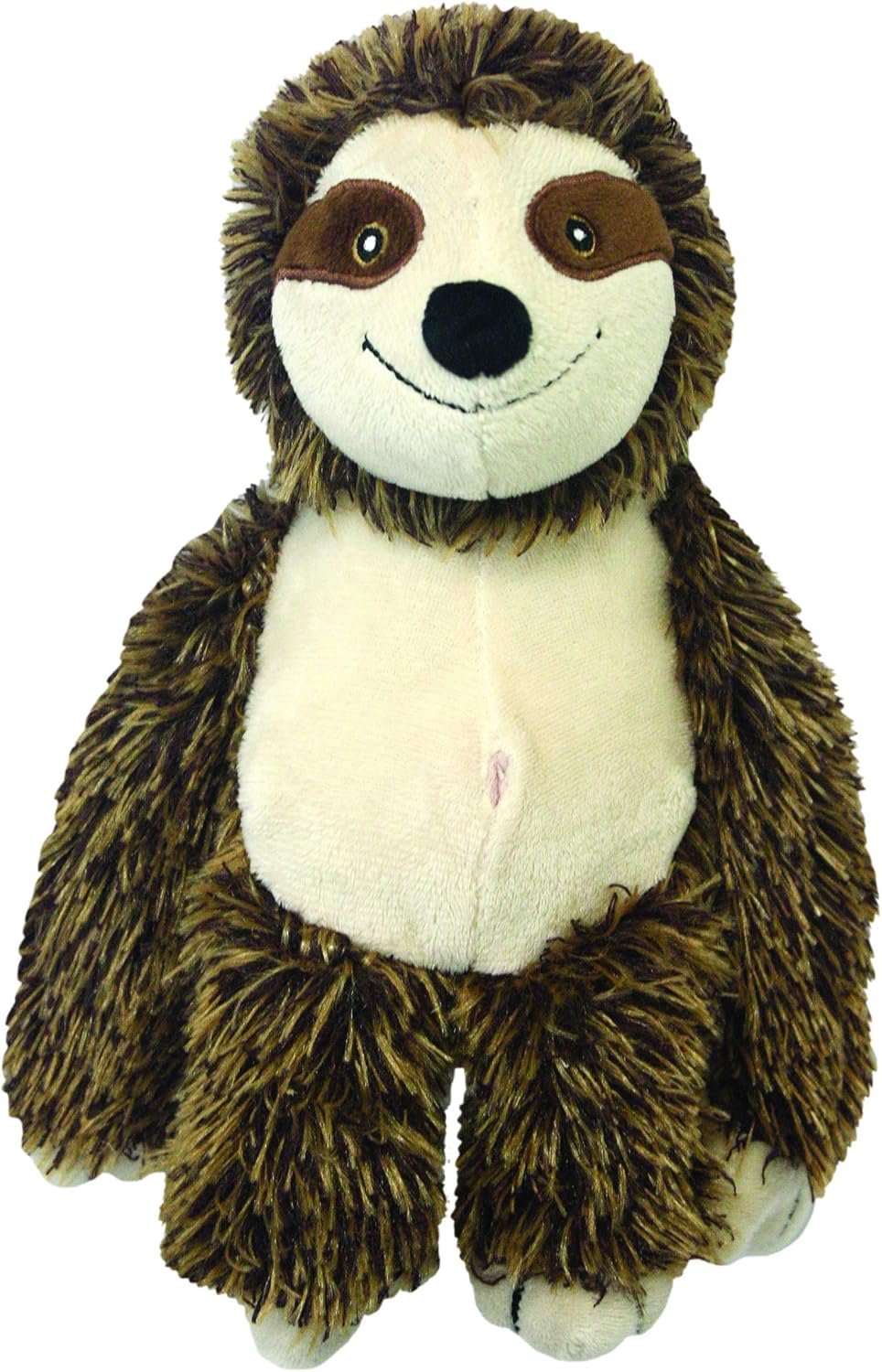 Bark Buddies Sloth 10 Dog Toy by Multipet - Interactive Playtime!