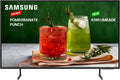 SAMSUNG 65-Inch 4K UHD Pro TV for Digital Signage
