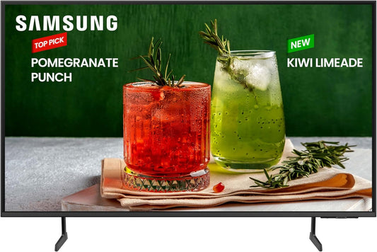 SAMSUNG 65-Inch 4K UHD Pro TV for Digital Signage