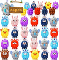 Sensory 3D Animal Fidget Toys Pack by Sdatoy