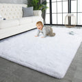 TWINNIS Super Soft Shaggy Rug 5x8 ft - Plush Indoor Fuzzy Carpet