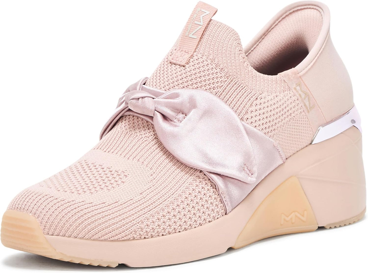 Skechers Women's A Wedge Enzie Hands Free Slip-ins Sneakers Review