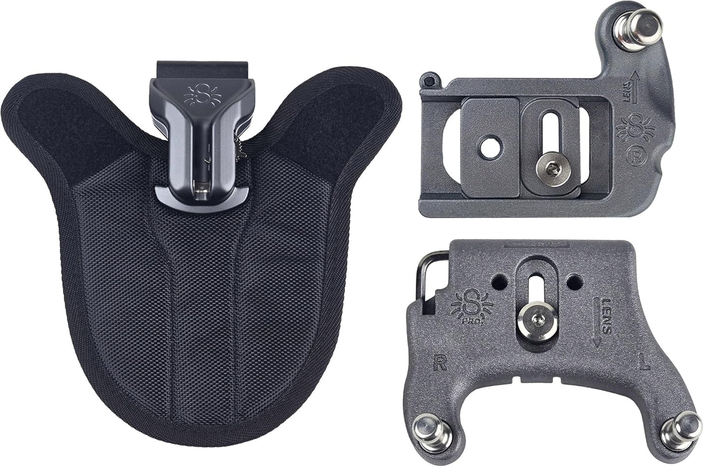 SpiderPro Single to Dual Upgrade Kit v2 for Photographers