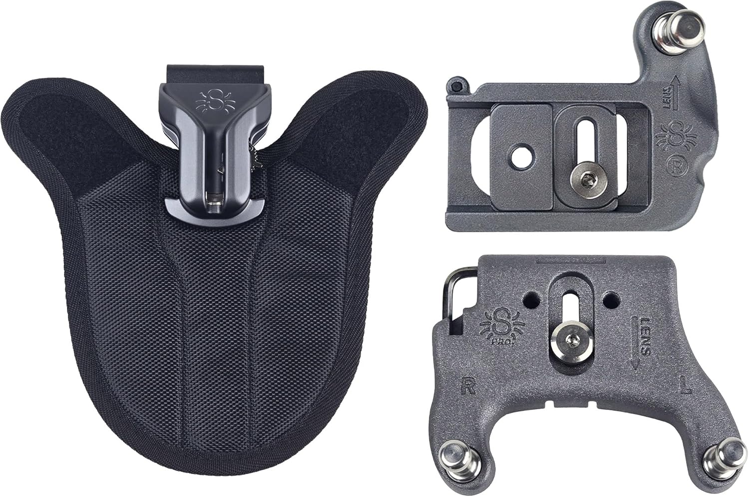 SpiderPro Single to Dual Upgrade Kit v2 for Photographers