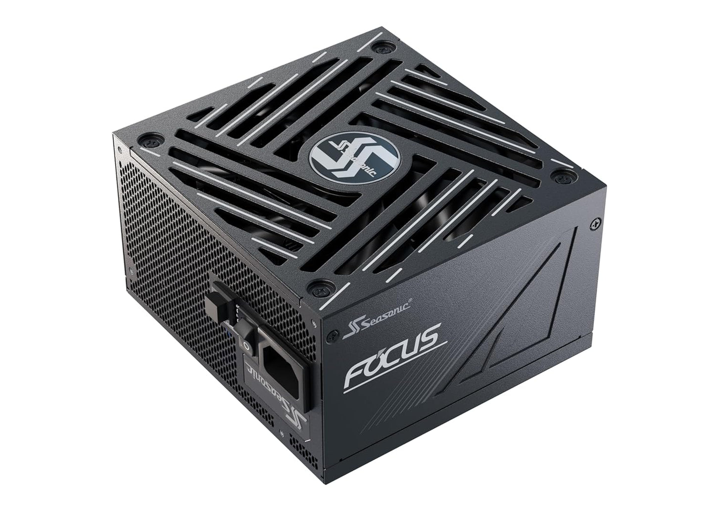 Seasonic Focus GX-750 750W Power Supply - 80+ Gold Certified