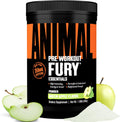 Animal Fury Pre Workout Powder Boosting Energy and Focus for Strength