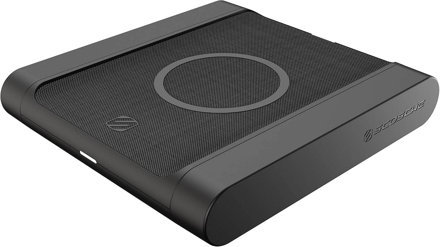 Scosche BaseLynx Qi-Certified Charging Station