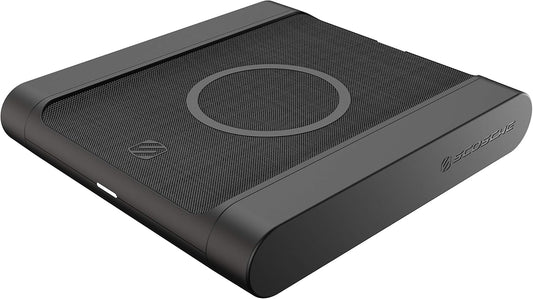 Scosche BaseLynx Qi-Certified Charging Station