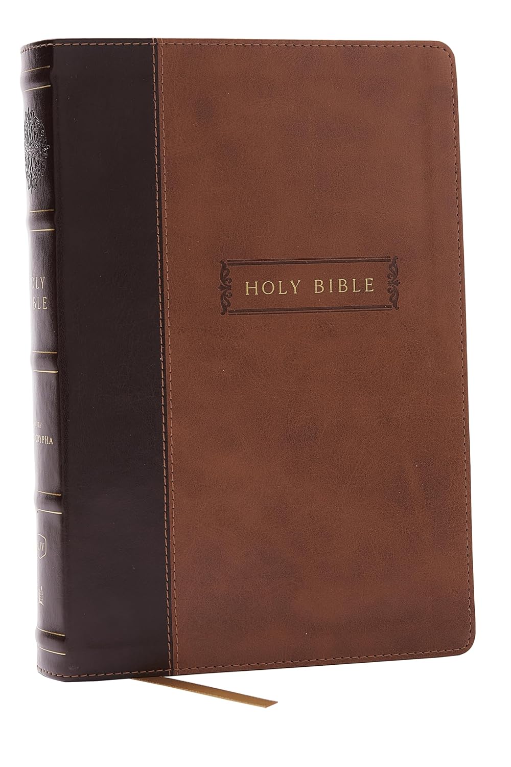 KJV Holy Bible with Apocrypha and 73,000 Cross References