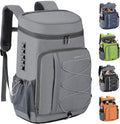 Maelstrom Cooler Backpack 35-Can Insulated Soft Cooler - 32L Capacity