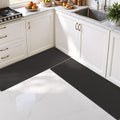 Color&Geometry Anti Fatigue Cushion Kitchen Mat Set for Comfort