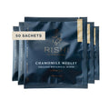 Chamomile Medley Herbal Tea Sachets - Calming Organic Blend