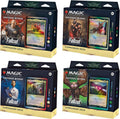 Magic: The Gathering Fallout Commander Deck Bundle - All 4