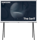 SAMSUNG 43-Inch The Serif LS01B Series - Iconic I-Shaped 4K QLED