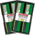 A-Tech 128GB DDR5 5600MHz Kit (4x32GB) - HighCapacity Upgrade