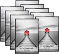 16x24 Poster Frame 9 Pack Black - Lightweight, Easy Hang