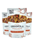 NutHouse! Granola Premium Harvest Orange Granola Review