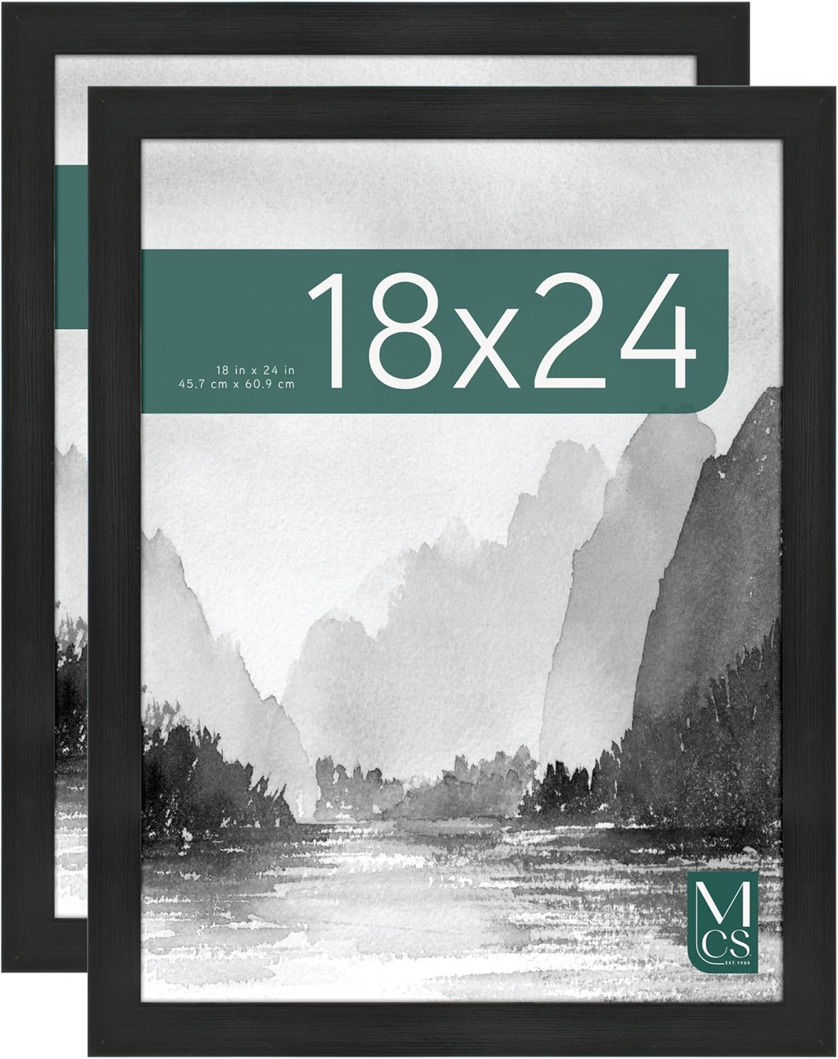 MCS Museum Poster Frame 18x24 for Stunning Wall Displays