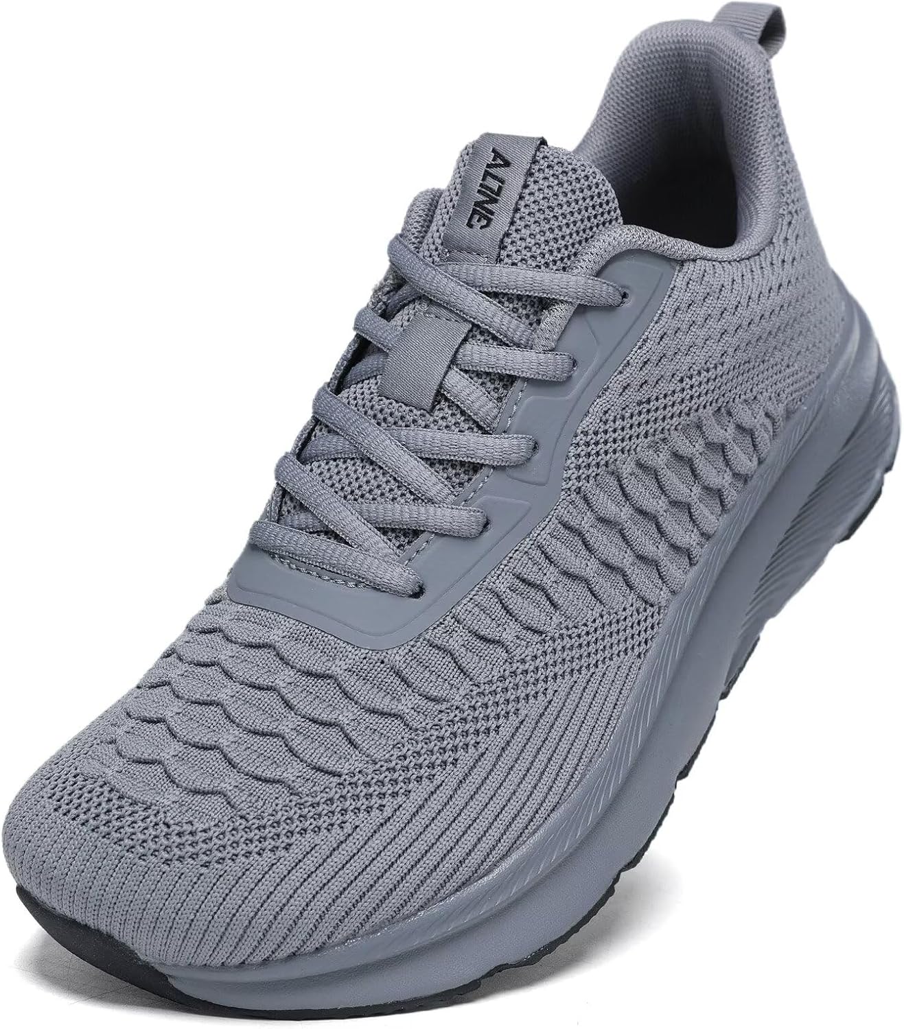 Men's Wide Toe Walking Shoes for Casual Trail Running Comfort