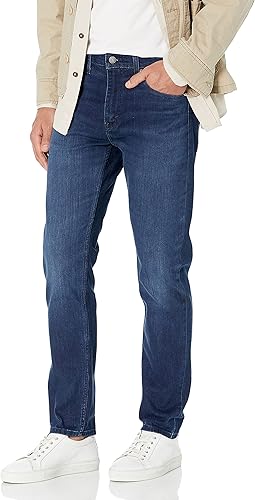 Levi's Men's 502 Taper Fit Jeans for Comfort and Style