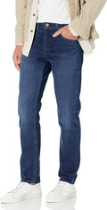 Levi's Men's 502 Taper Fit Jeans - Warm Insulated Taper