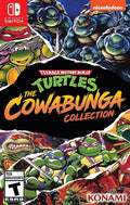 Teenage Mutant Ninja Turtles Cowabunga Collection Limited Edition