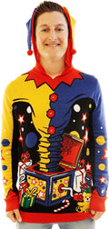 Ugly Christmas Party Knitted Ugly Christmas Sweater