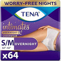 TENA Incontinence Underwear for Women Overnight Absorbency
