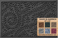 WaterHog 2ft x 3ft Indoor/Outdoor Door Mat Charcoal - Water-Trapping
