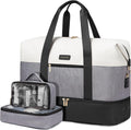 LOVEVOOK Weekender Bag Large Travel Duffel for Women - Carry On