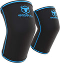 Elbow Sleeves 5mm (1 Pair) Small Black/Blue - Support