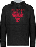 Holloway Men's NBA Fleece Hoodie - Warm, Lightweight Layering