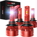 Torchbeam 9005 9006 LED Bulbs Combo - 96000LM Bright Fog Lights