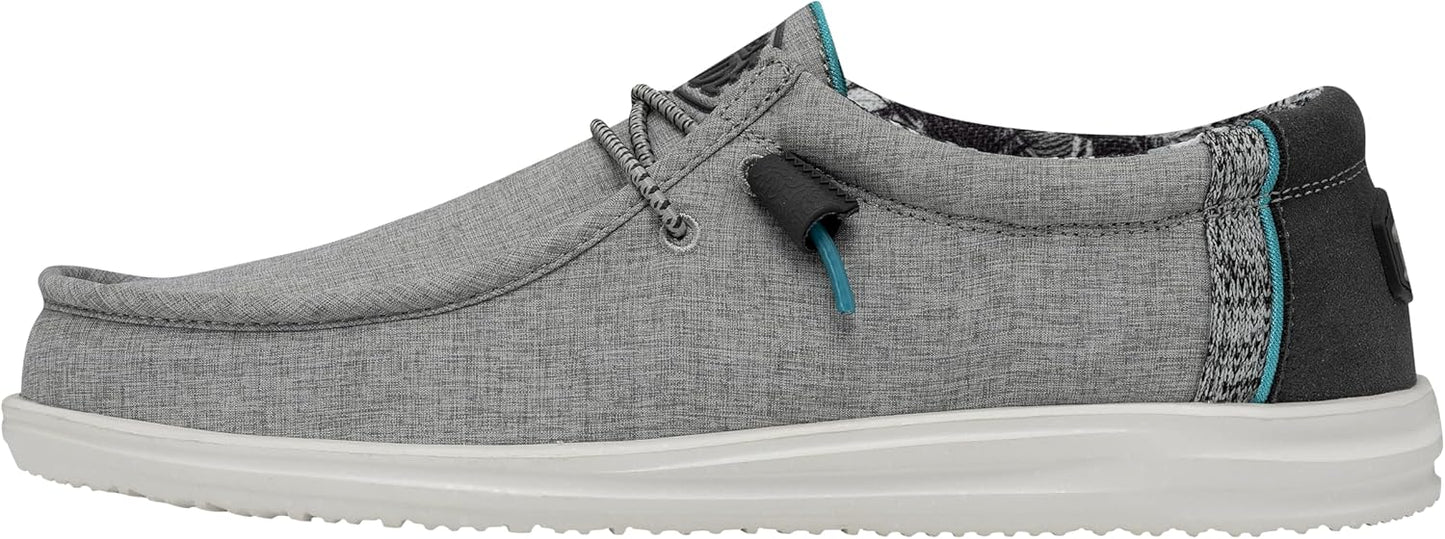 Hey Dude Wally H2O Men's Slip On Shoes for Ultimate Comfort