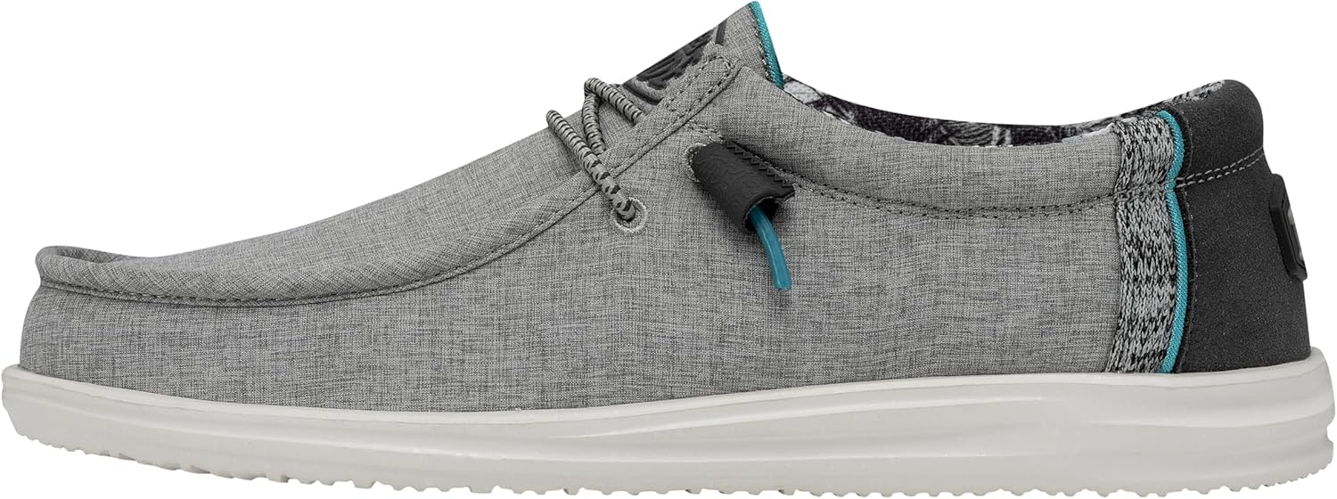 Hey Dude Wally H2O Men's Slip On Shoes for Ultimate Comfort