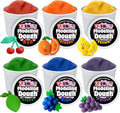 Hygloss Play Modeling Dough 3 lb Tub - Fruity Scented Sensory Dough