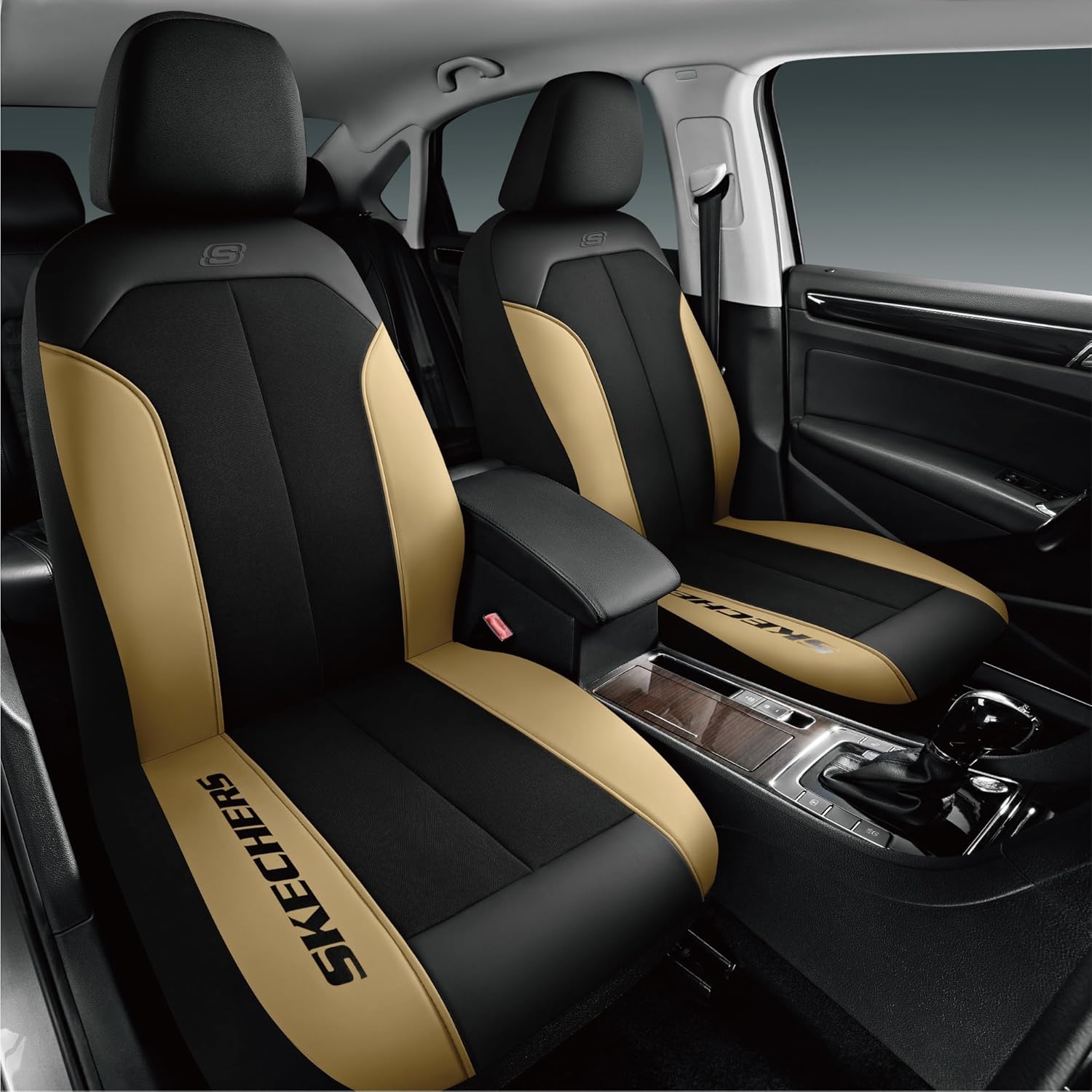 Skechers Car Seat Covers for Ultimate Comfort and Protection