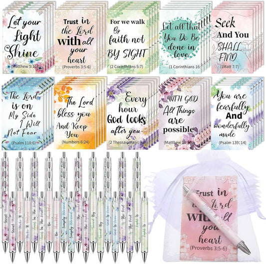 Christian Gift Set: 150 Pcs for Bulk Church Gifts