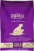 Small Breed Adult Gold Dry Dog Food - Chicken Recipe 15 lb