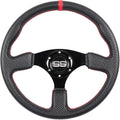 N2MU Golf Cart Steering Wheel 14 inch Universal for EZGO and Club Car