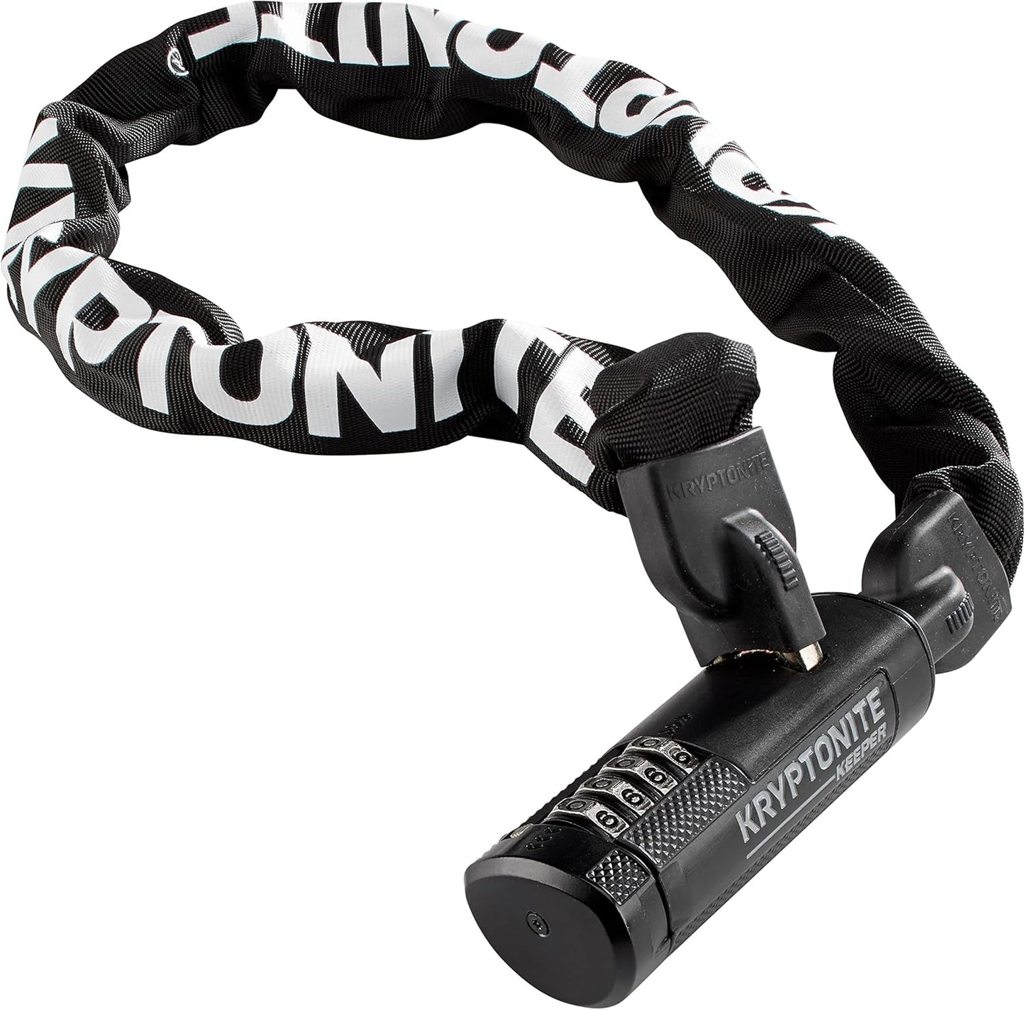 Kryptonite Keeper 790 Combo Bike Chain Lock for Ultimate Security