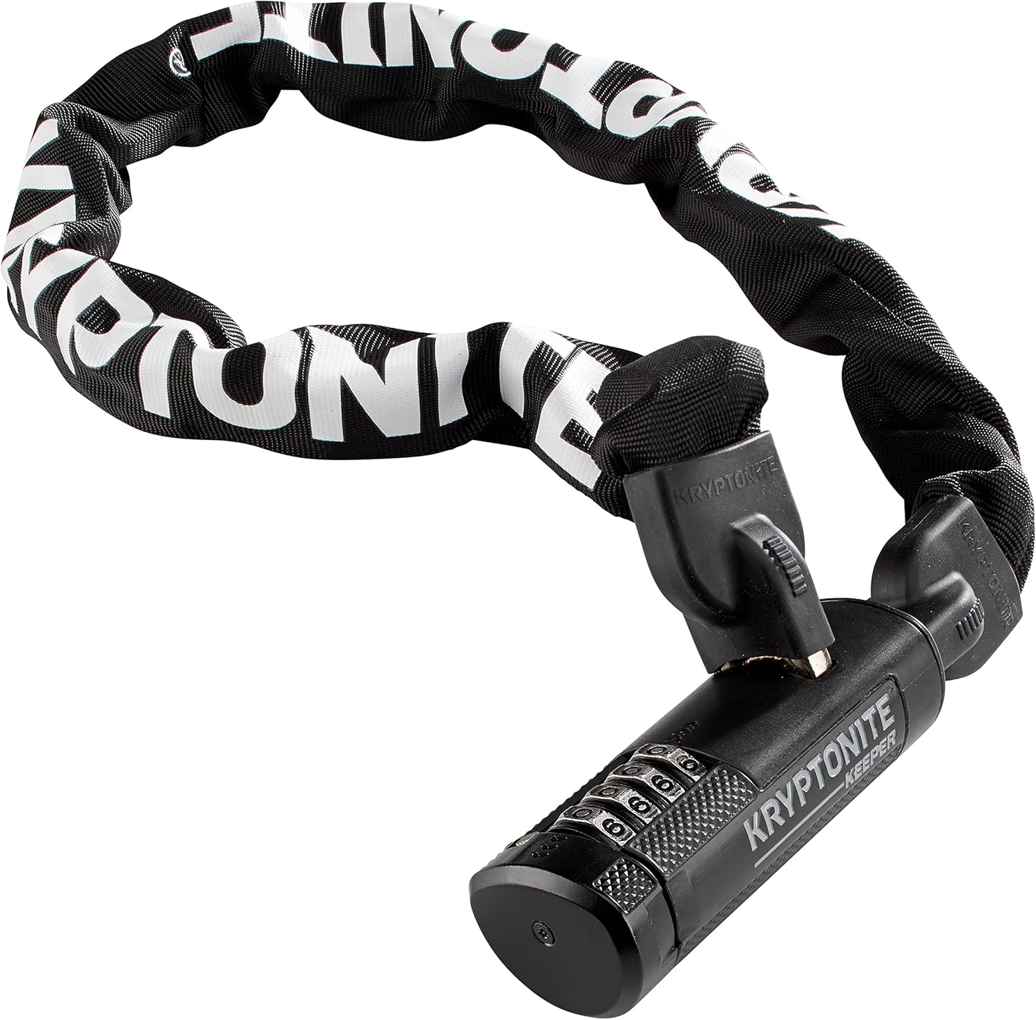 Kryptonite Keeper 790 Combo Bike Chain Lock for Ultimate Security